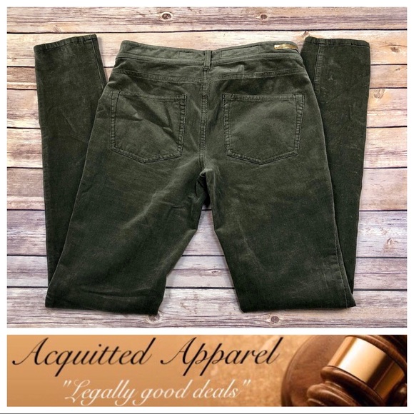 Anthropologie Pants - Anthropologie Pilcro & Letterpress | Cords pants